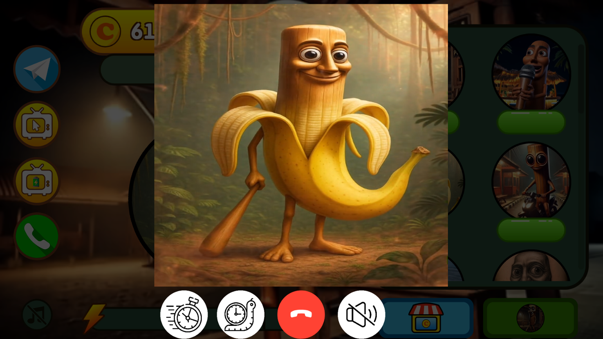 Call Tung Tung Sahur right now! screenshot
