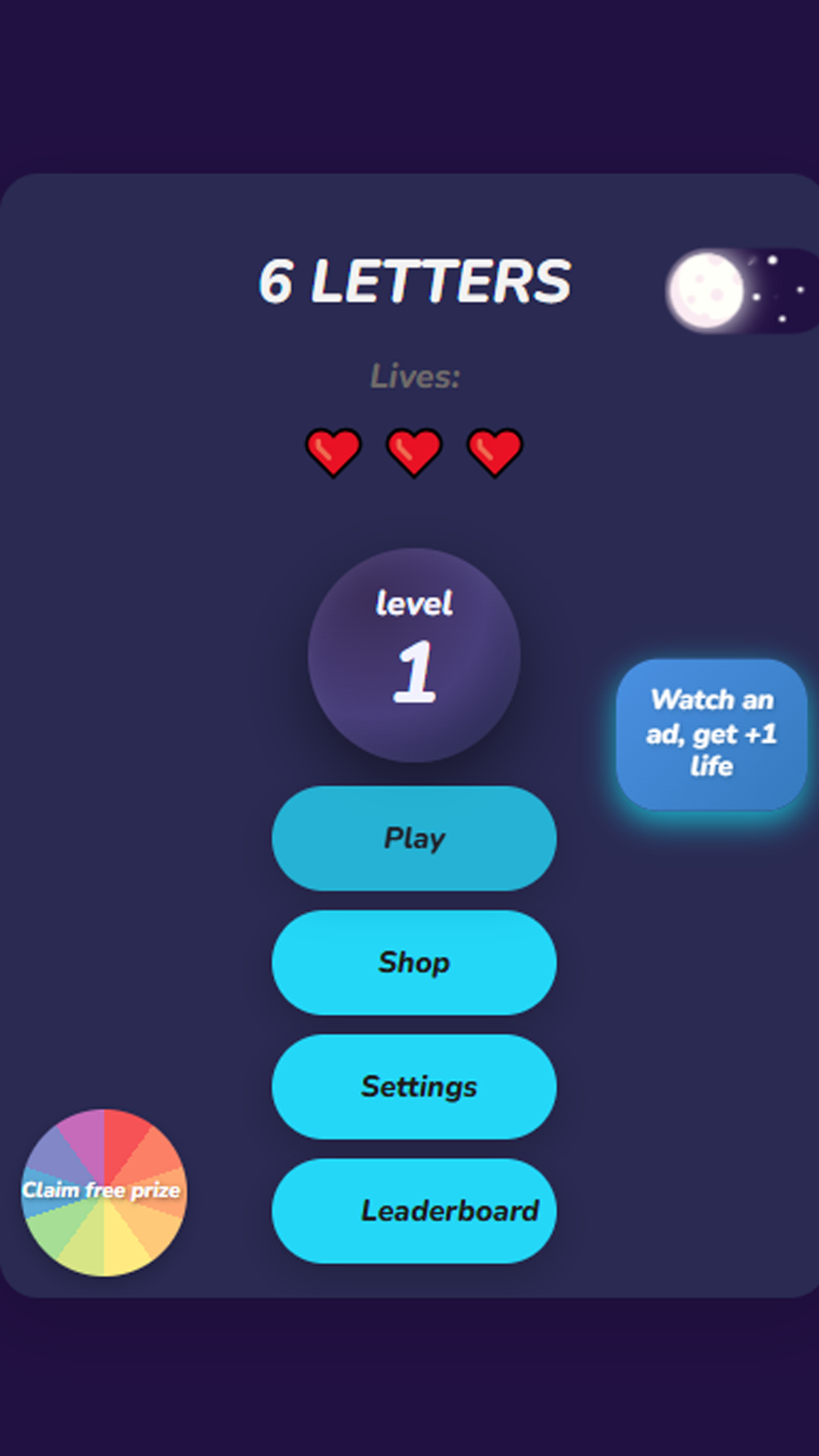 6 letters screenshot 4