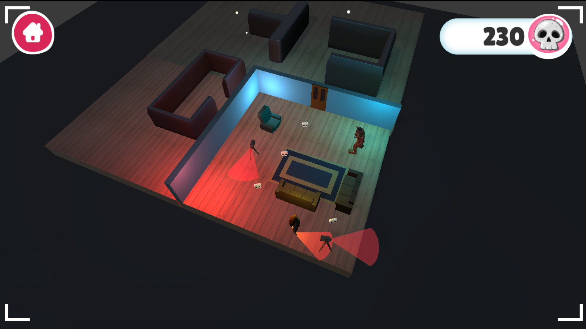 Я аниматроник — screenshot 2
