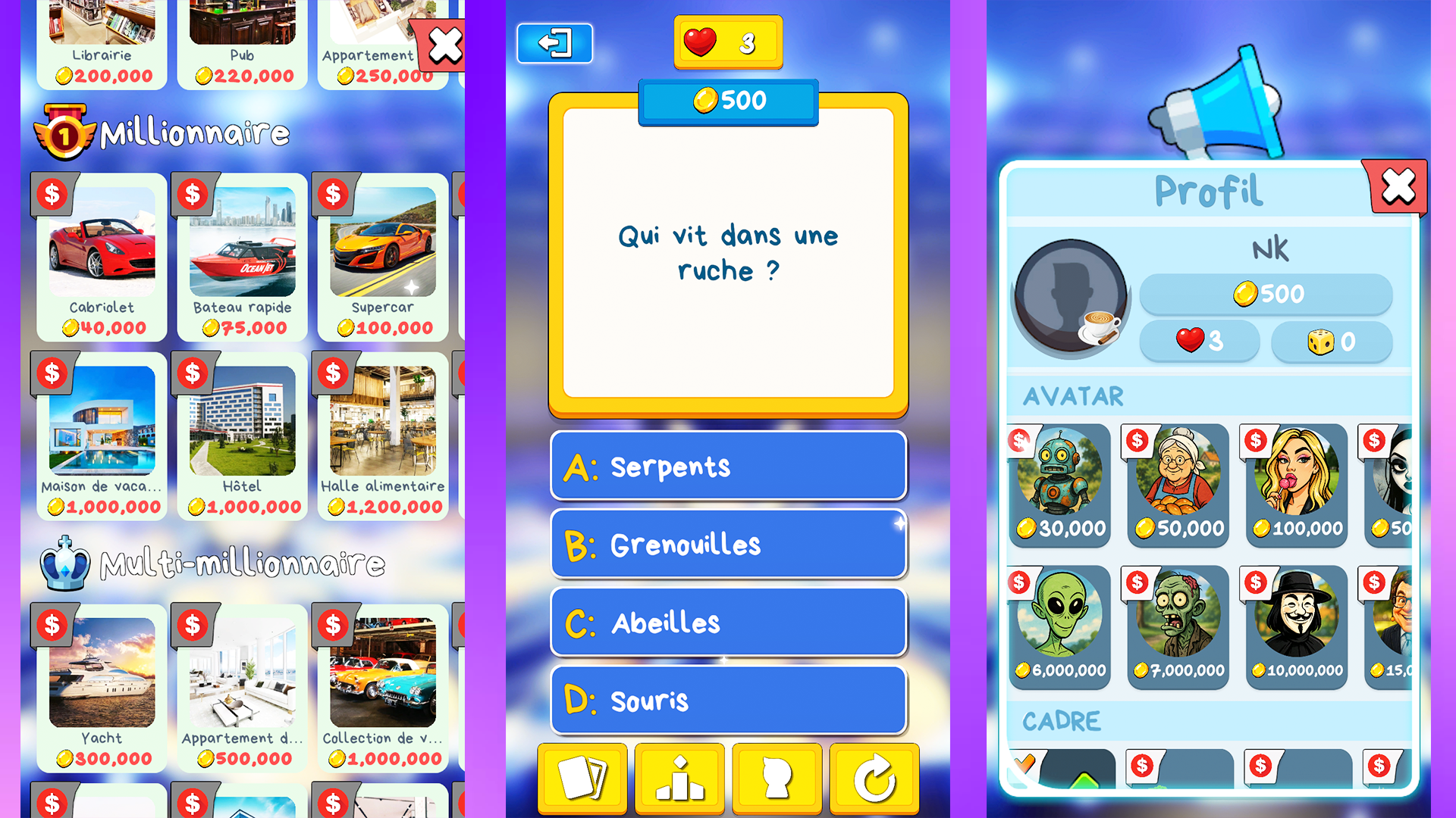 Millionaire: Smart Battle! screenshot 8