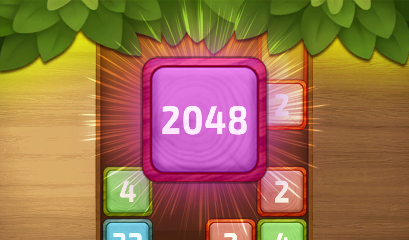 Merge Blocks (by truelisgames) game cover