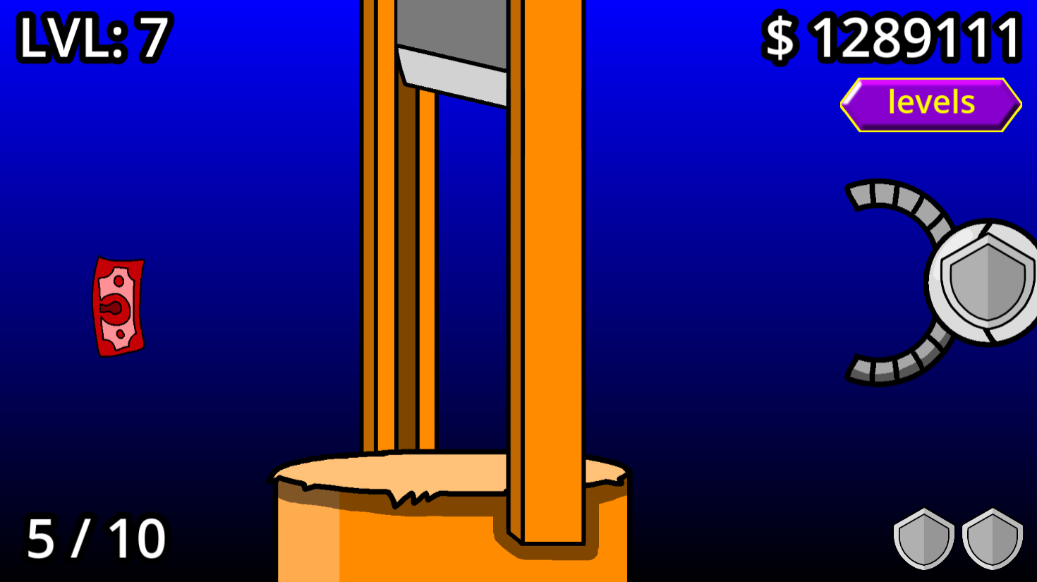 Billionaire grabber — screenshot 3