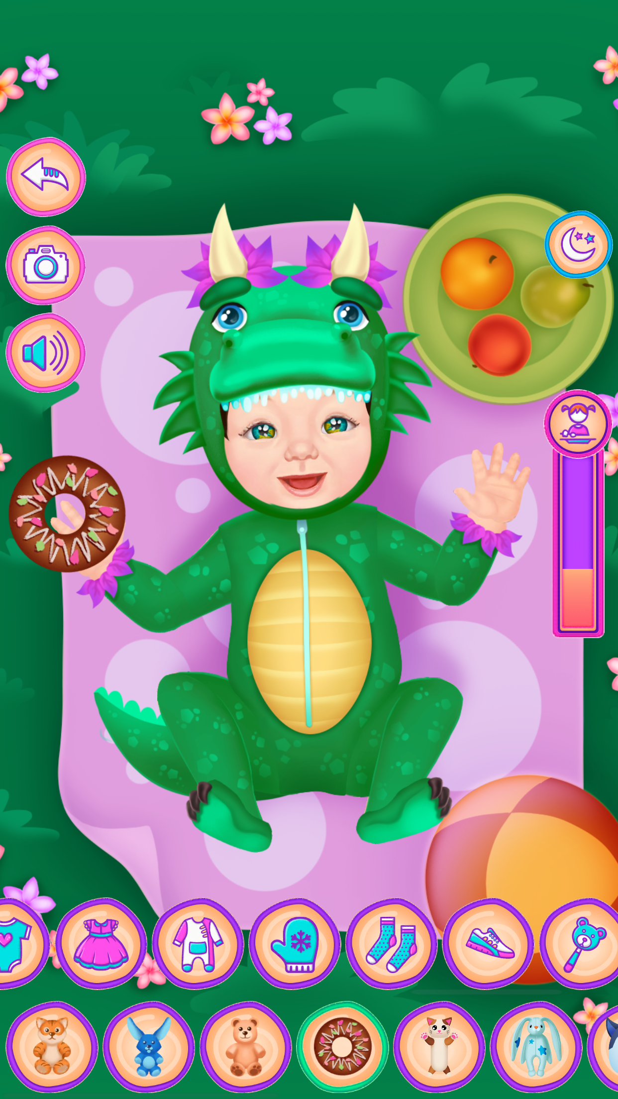 Baby Care & Dress Up 2 screenshot 13