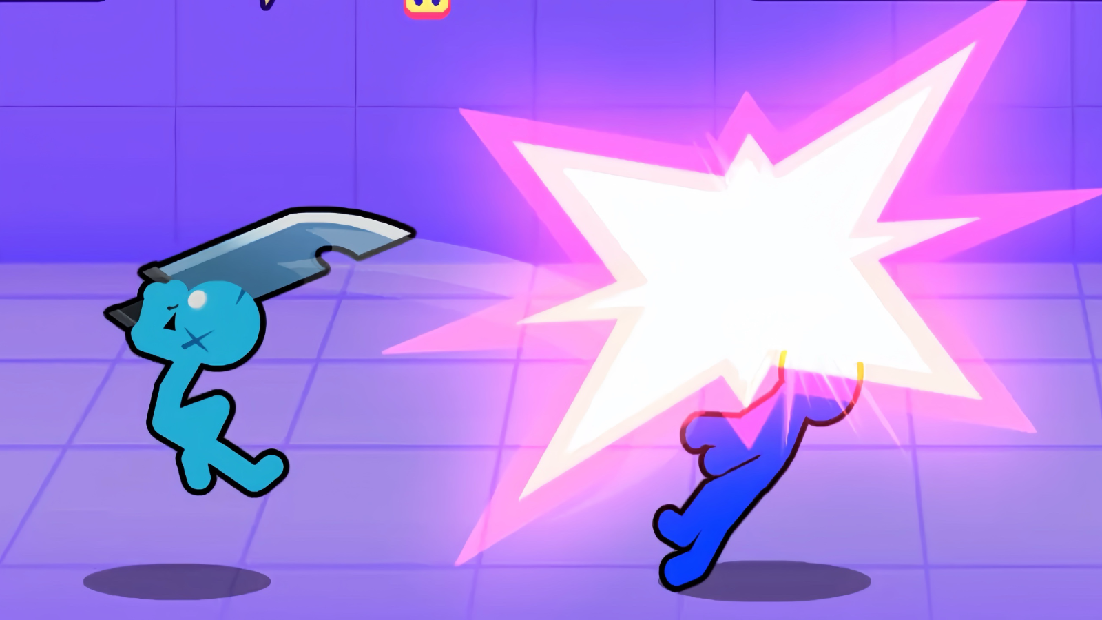 Sticky Fighters: Ultimate Showdown screenshot 3