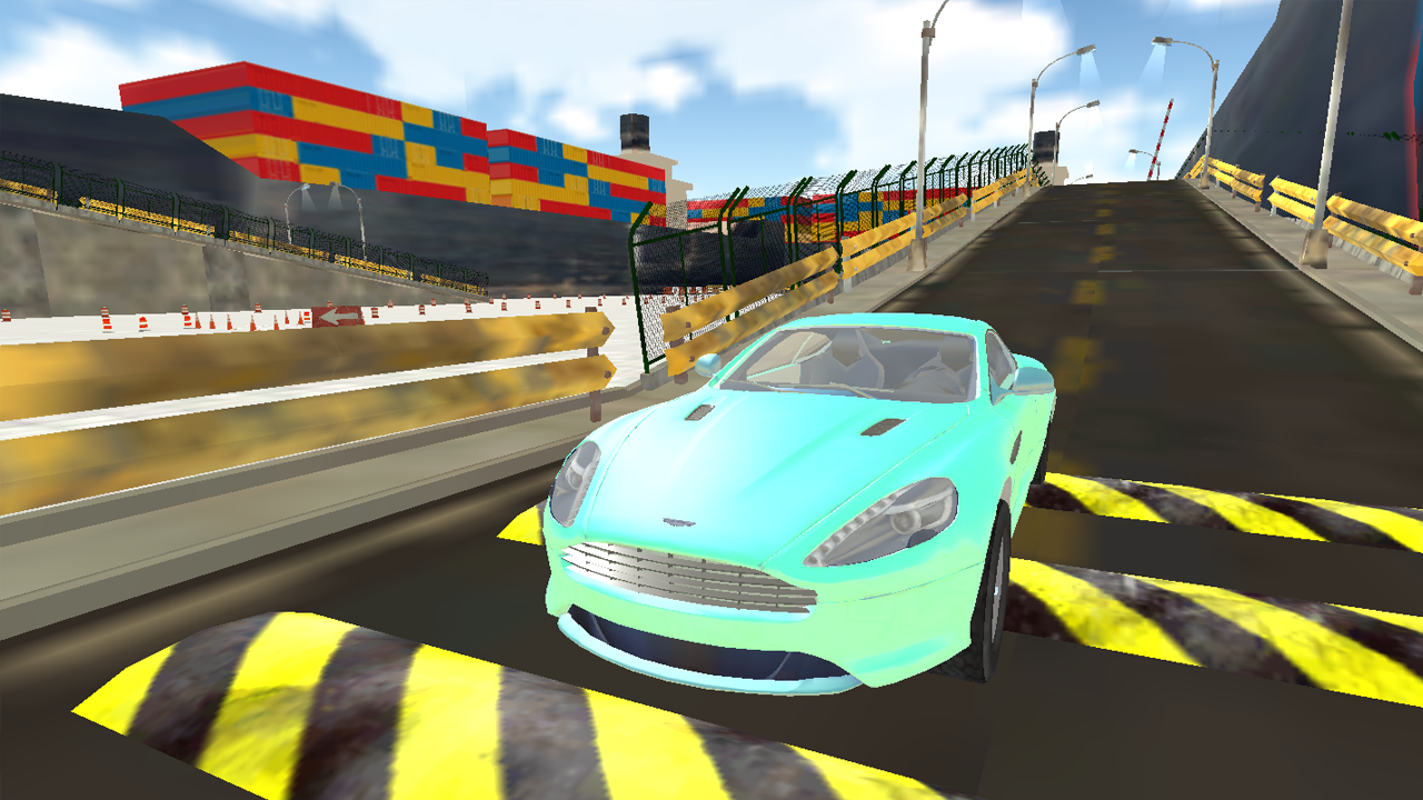 Park your car: Parking simulator! screenshot