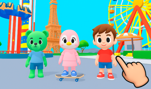 Obby with Friends Online  loading=