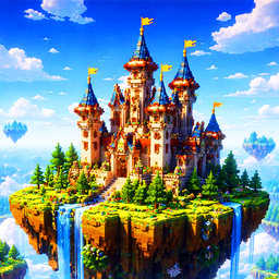 Escape from Sky Island 67