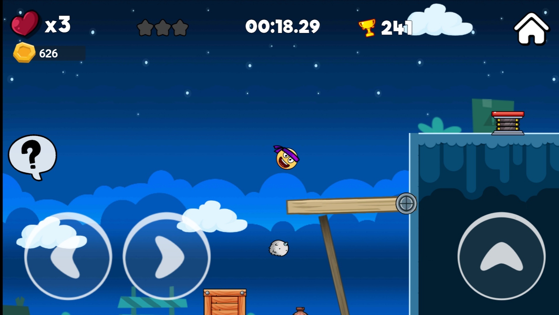 Kolobok Vs Pigs — screenshot 8