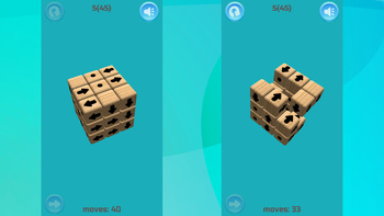 Tap Away 3D Puzzle