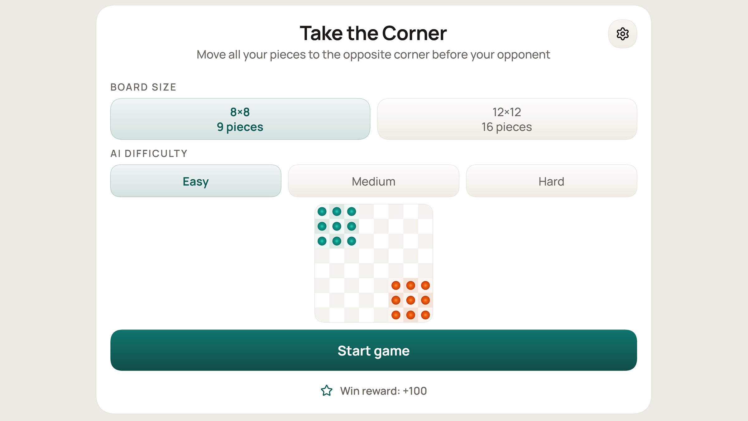 Take the Corner — screenshot 1