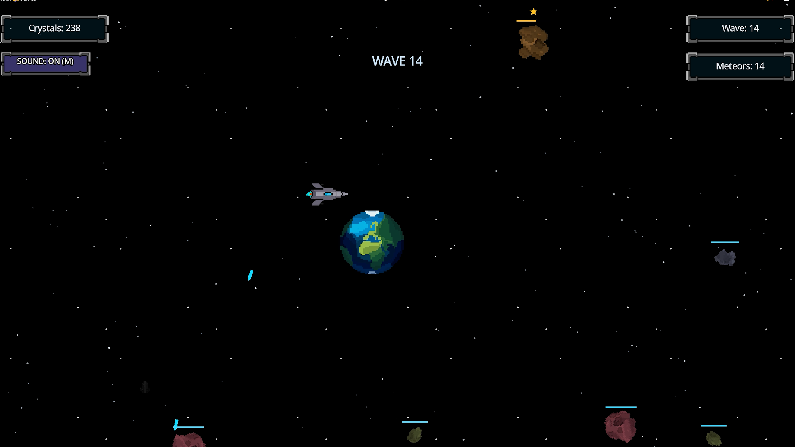 Astroguard: Earth Defense — screenshot 6