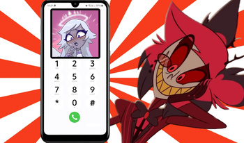 Call Alastor now: clicker