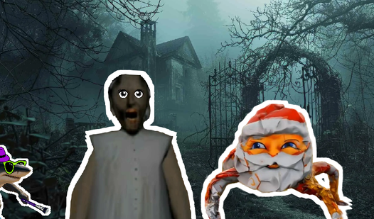 Бабка Гренни и Гага Гугу Расхитили Урожая Котят — trailer