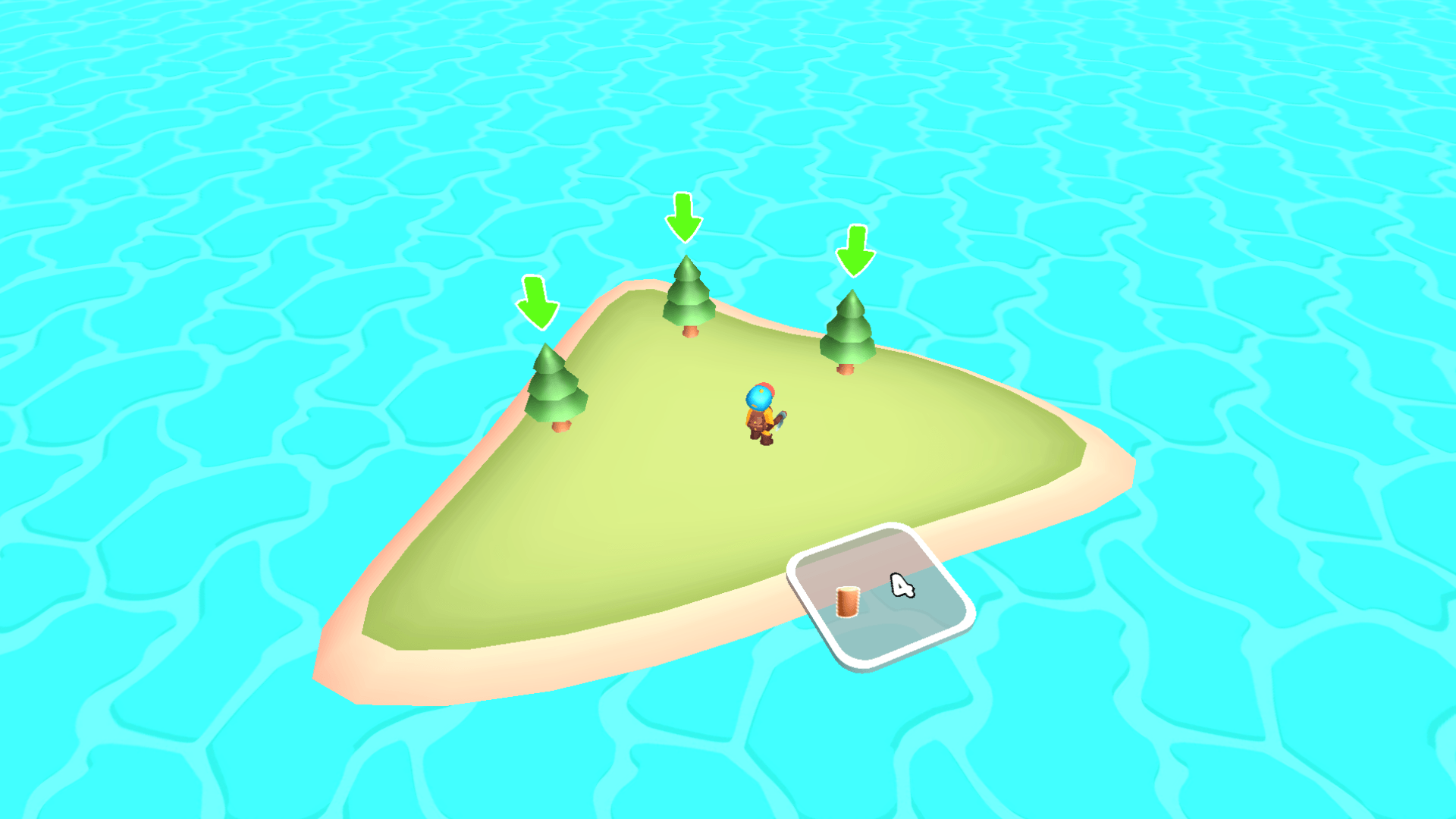 Island Survival: Craft & Farm — screenshot 1