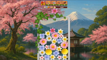Flower Shop: Merge and Sell