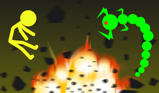 Stick: Tactics & Destruction