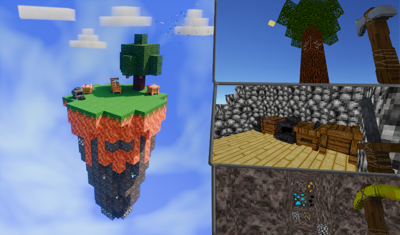 Islandcraft: Noob Survival game cover