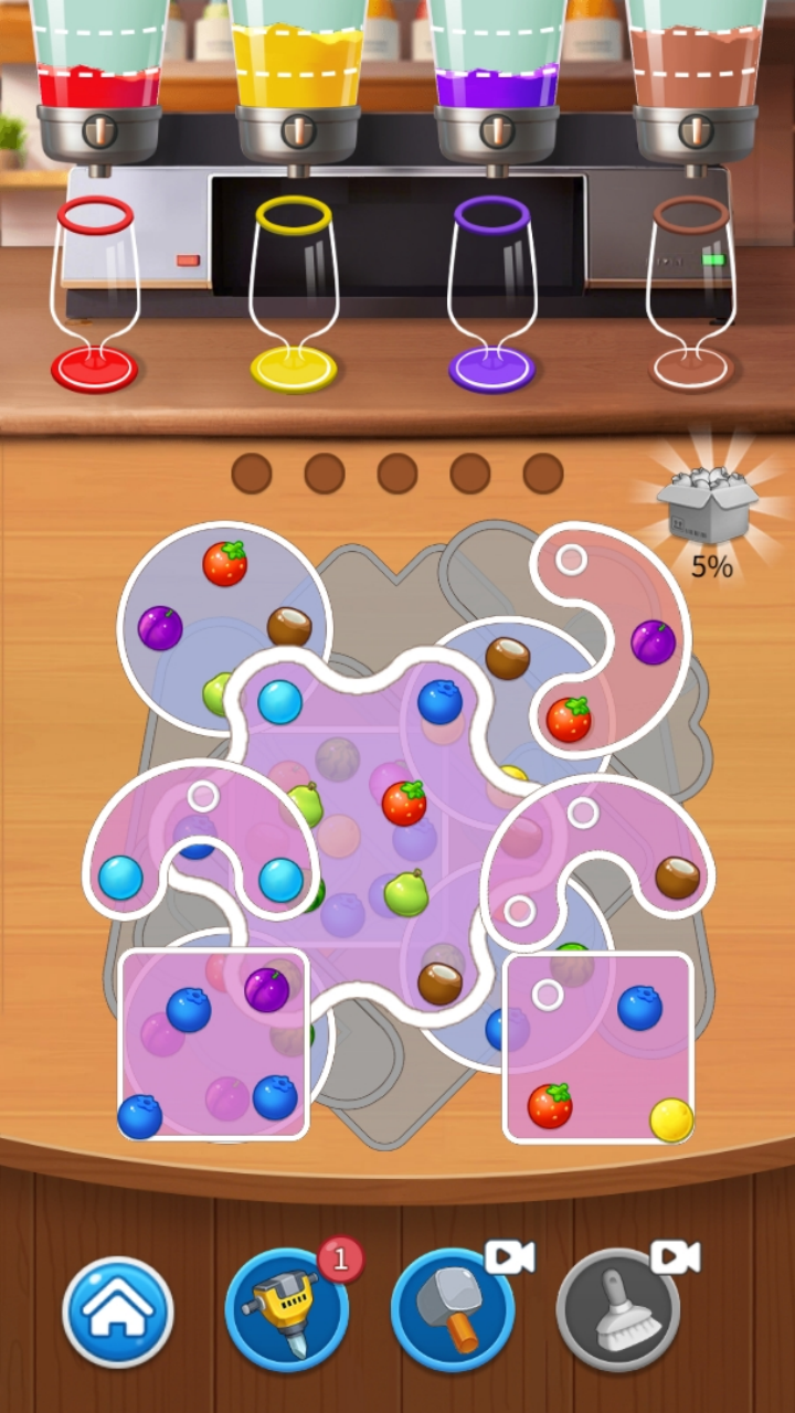 Fruit Jam screenshot 6
