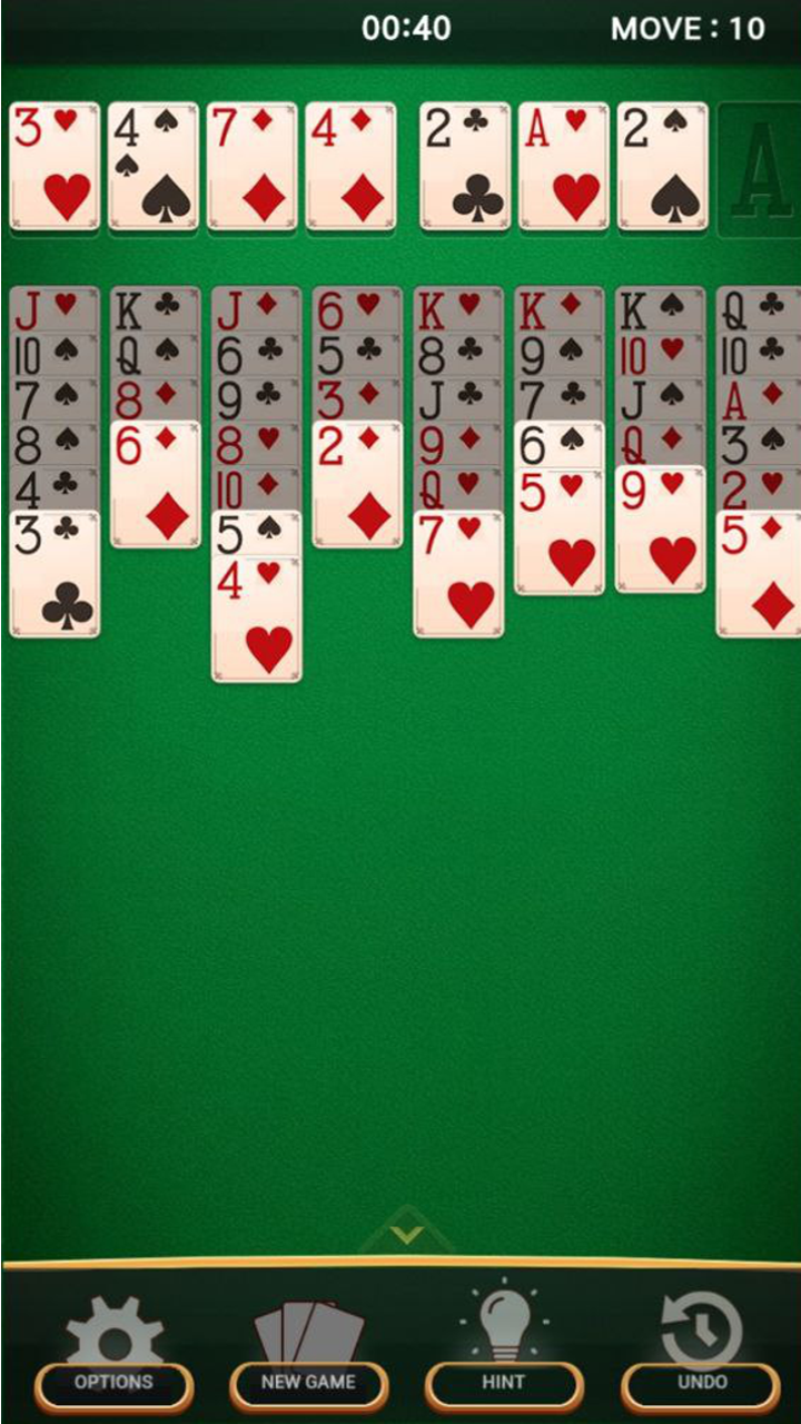 Freecell 2025 screenshot 3
