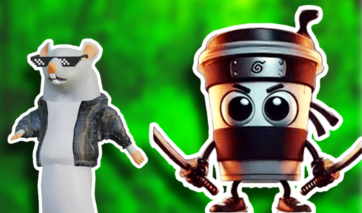 Rat Dance: Escape from Memes