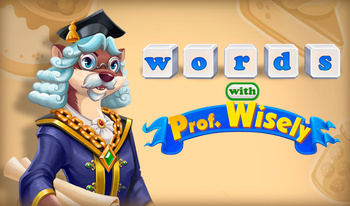 Words with Prof. Wisely