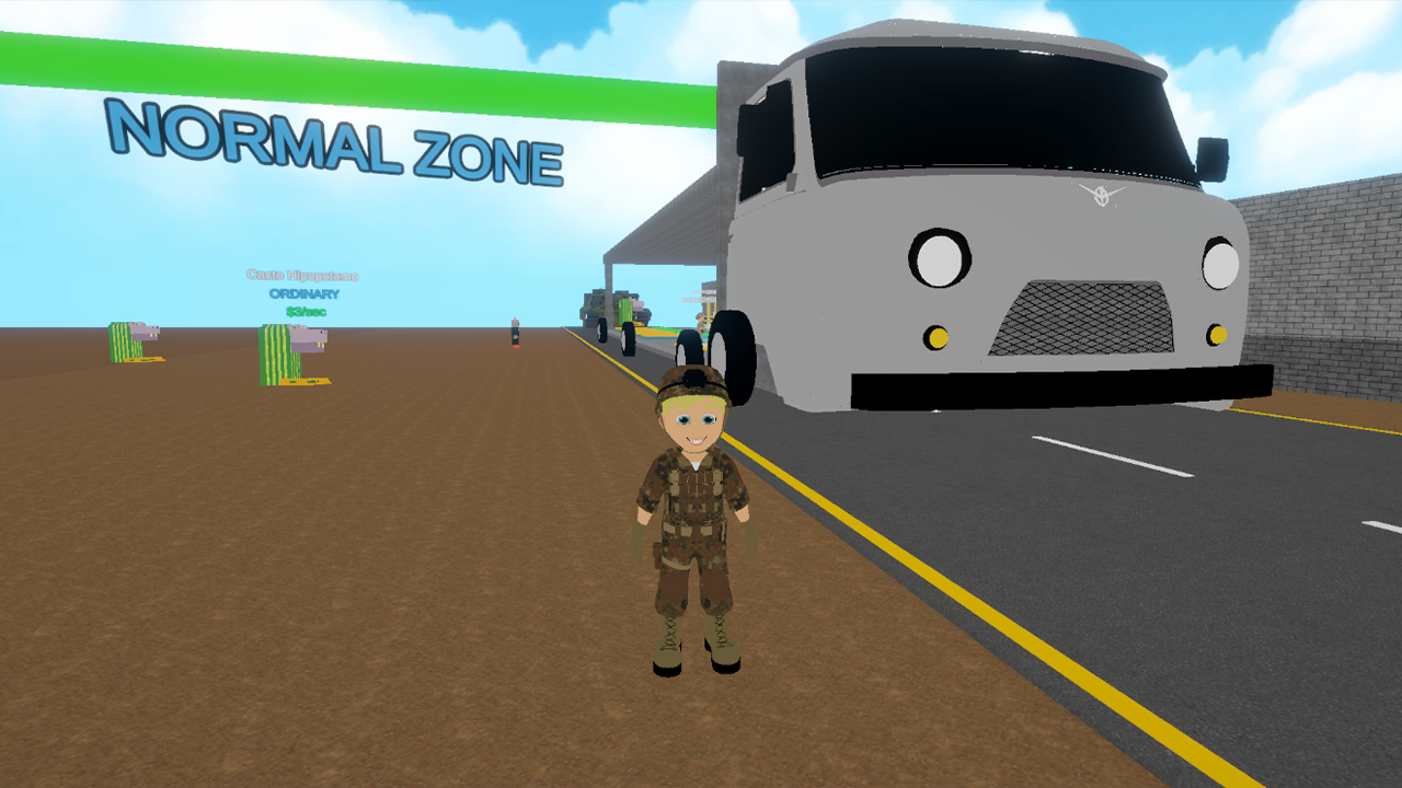 Soldiers X: Save Brainrot! — screenshot 3