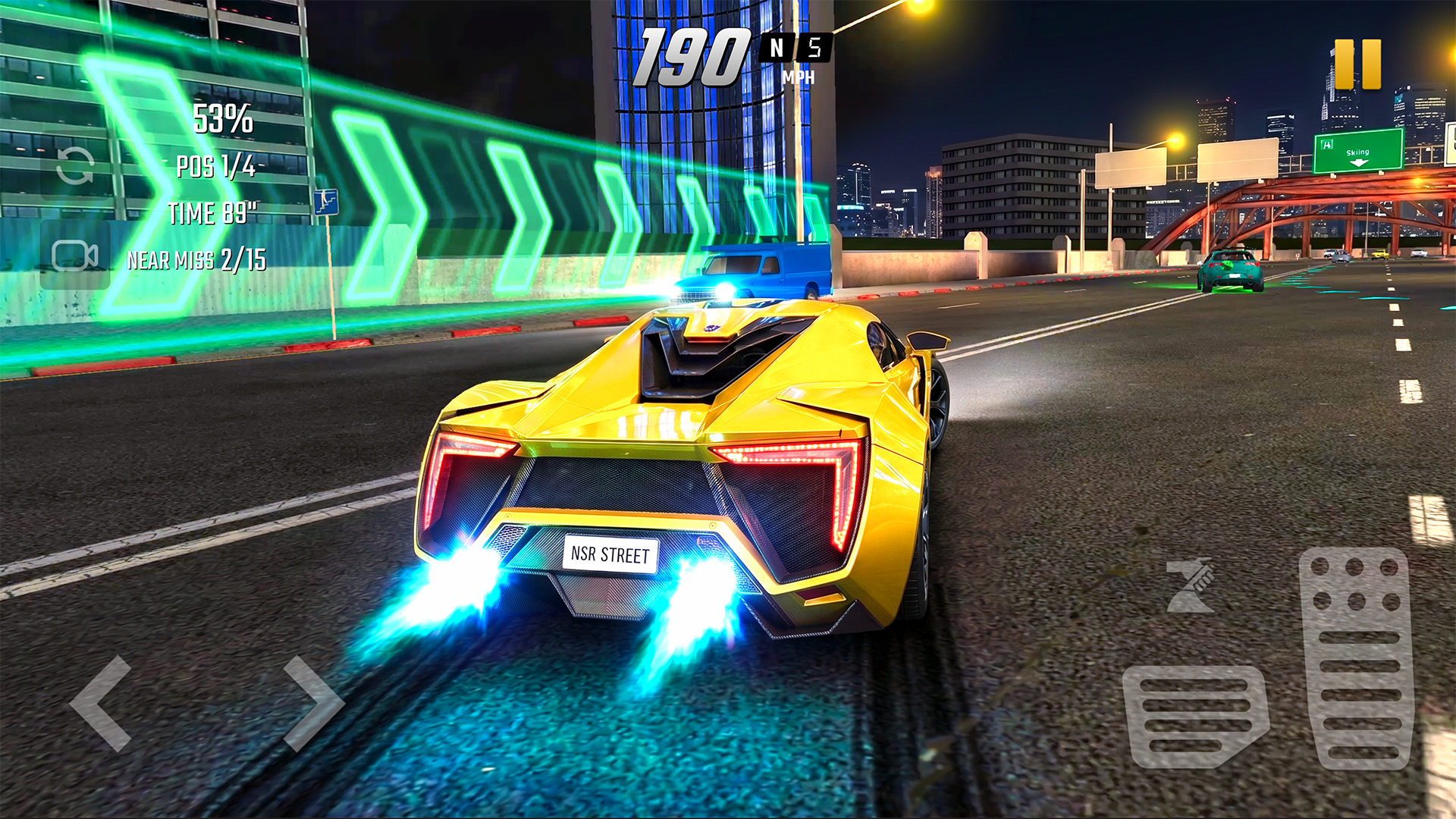 NSR Street Racing — screenshot 9