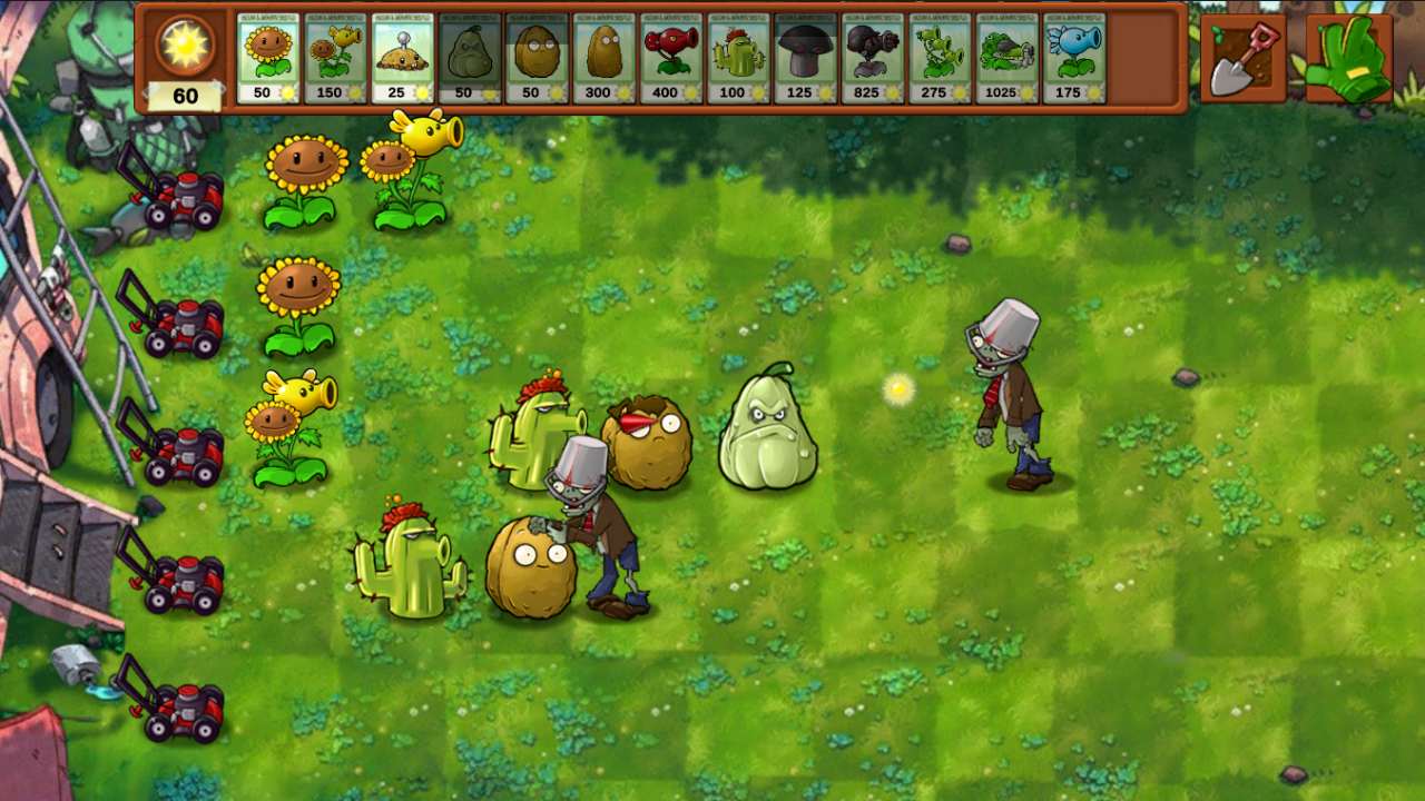 Plants vs Zombies Fusion Odyssey — screenshot 3