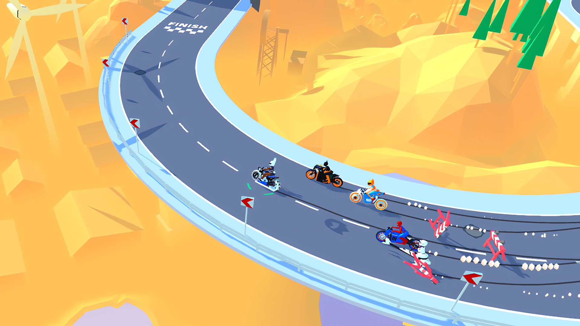 Street Racing: Moto Drift screenshot