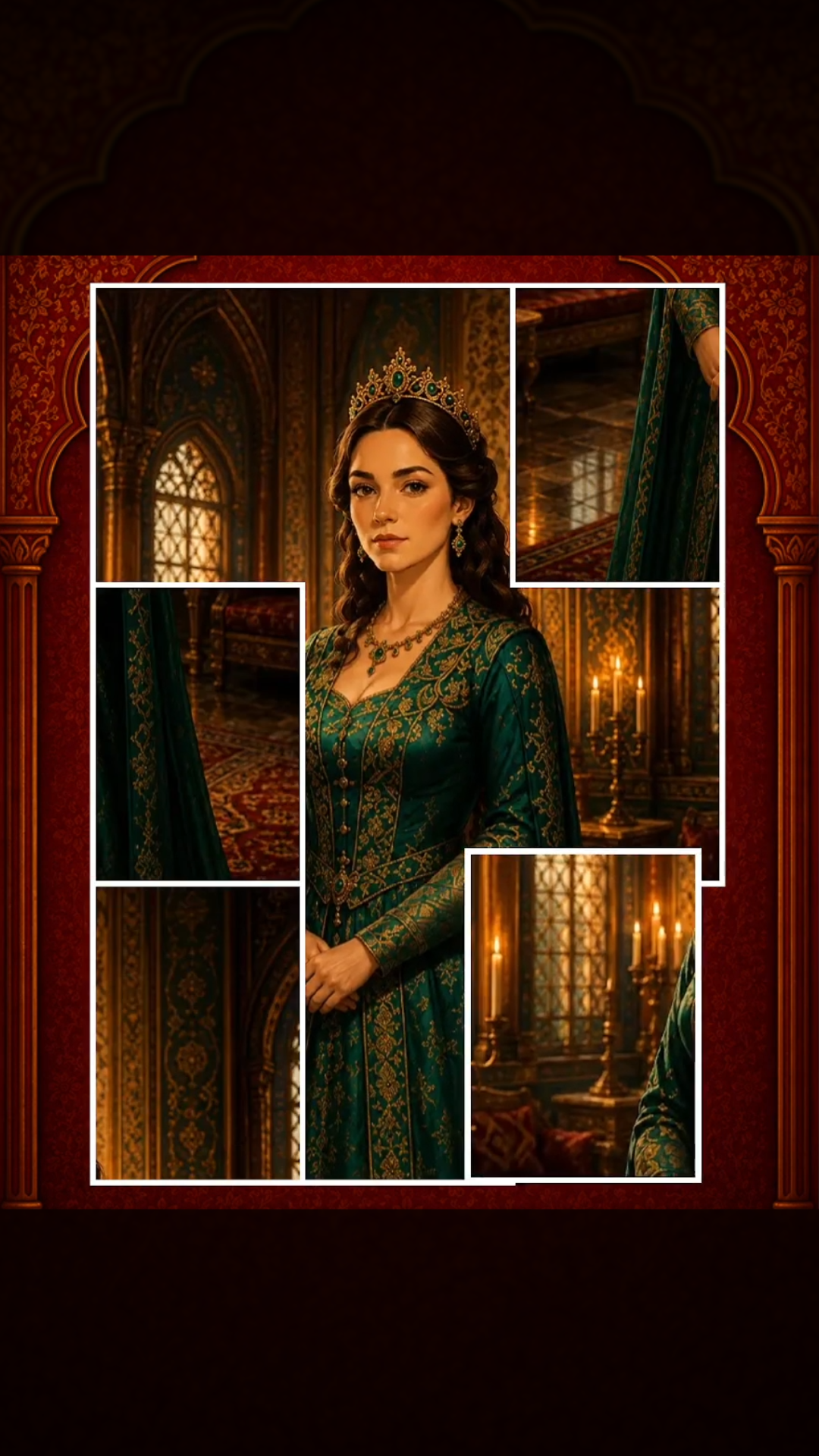Picture puzzle: Ottoman Era screenshot 5
