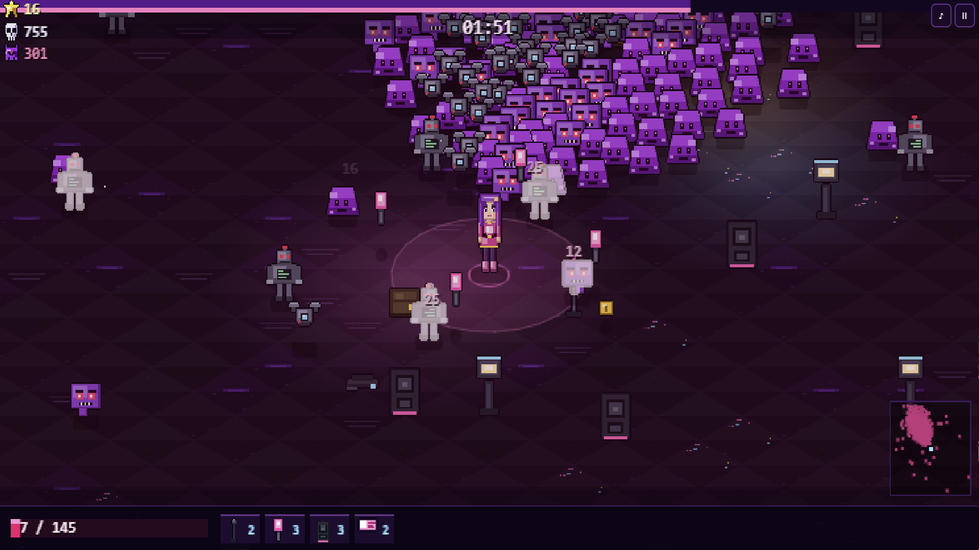K-pop survivors — screenshot 5