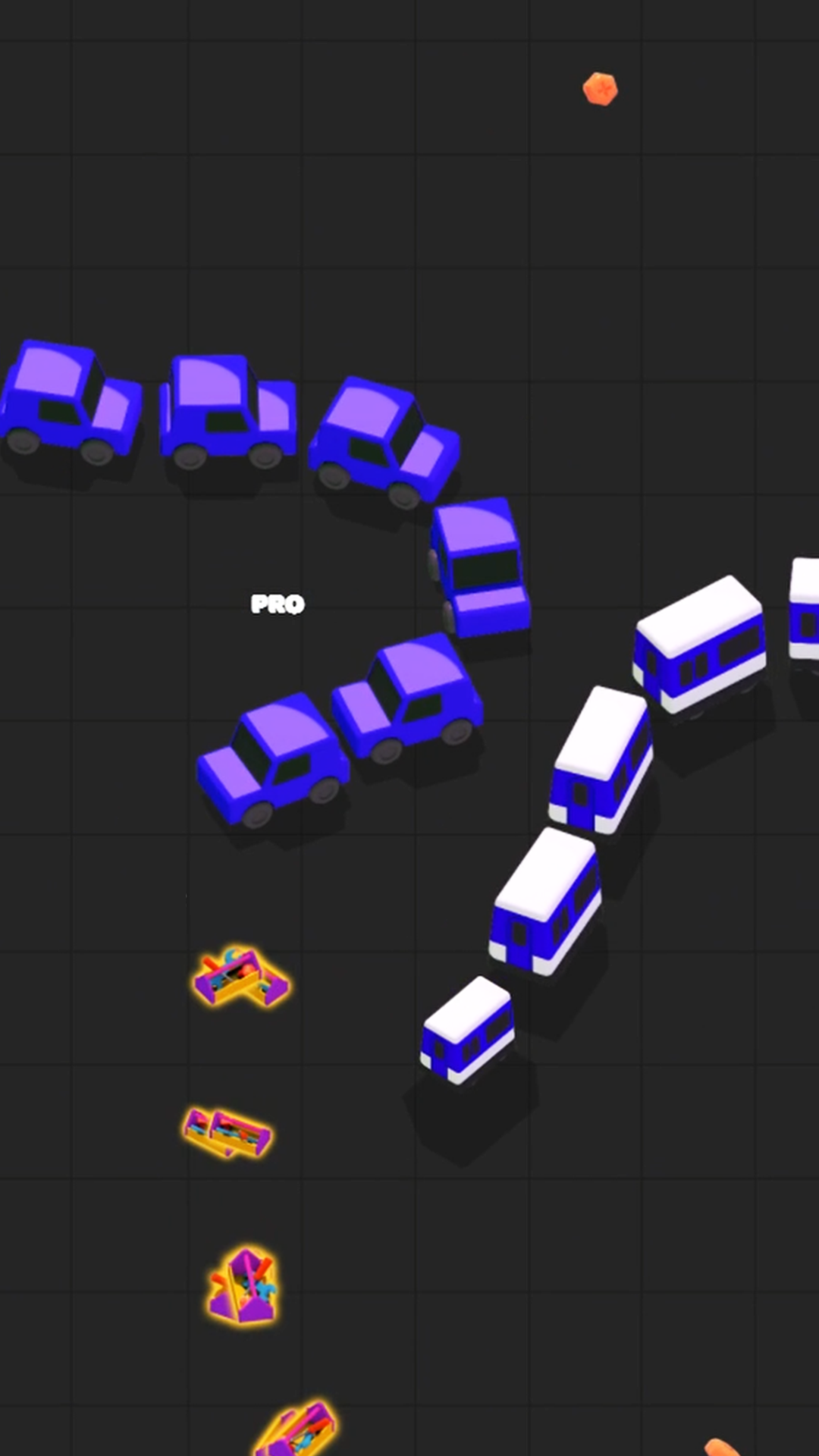 Choo - Choo : Trains.io screenshot 4