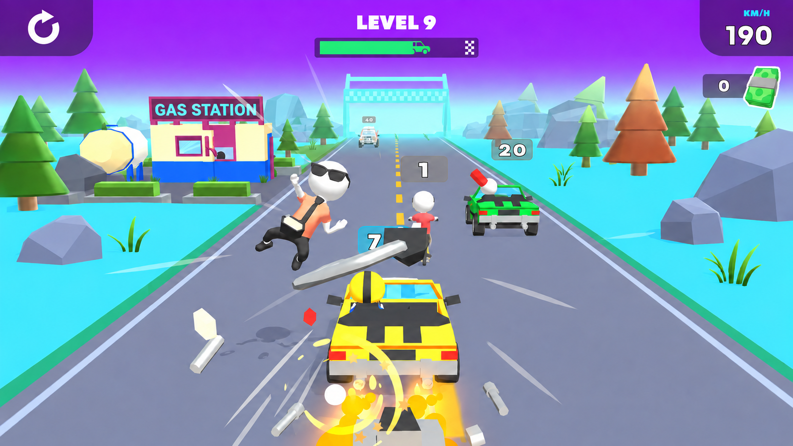 Smash Speed screenshot 1