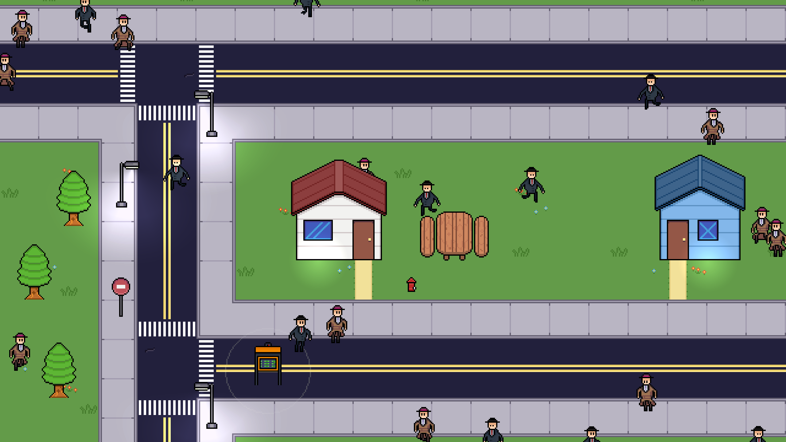 Spy Hunt screenshot