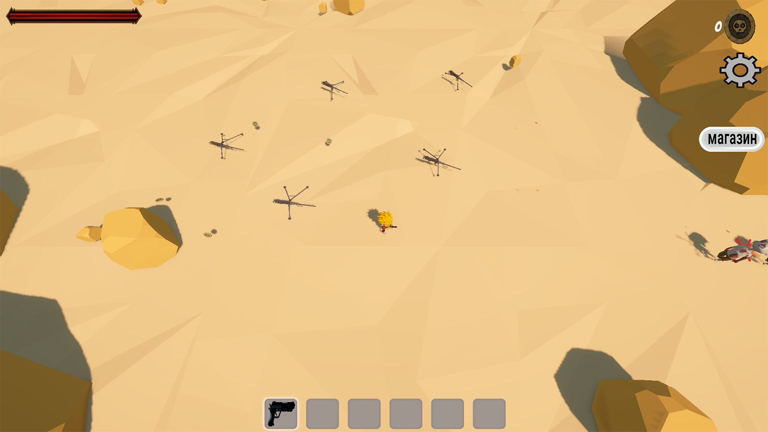 Monstr Land — screenshot 10