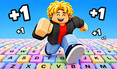 +1 Speed Keyboard Lucky Escape