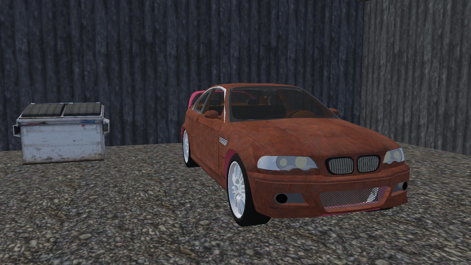 Restore the Car from the Landfill screenshot