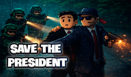 Save the President