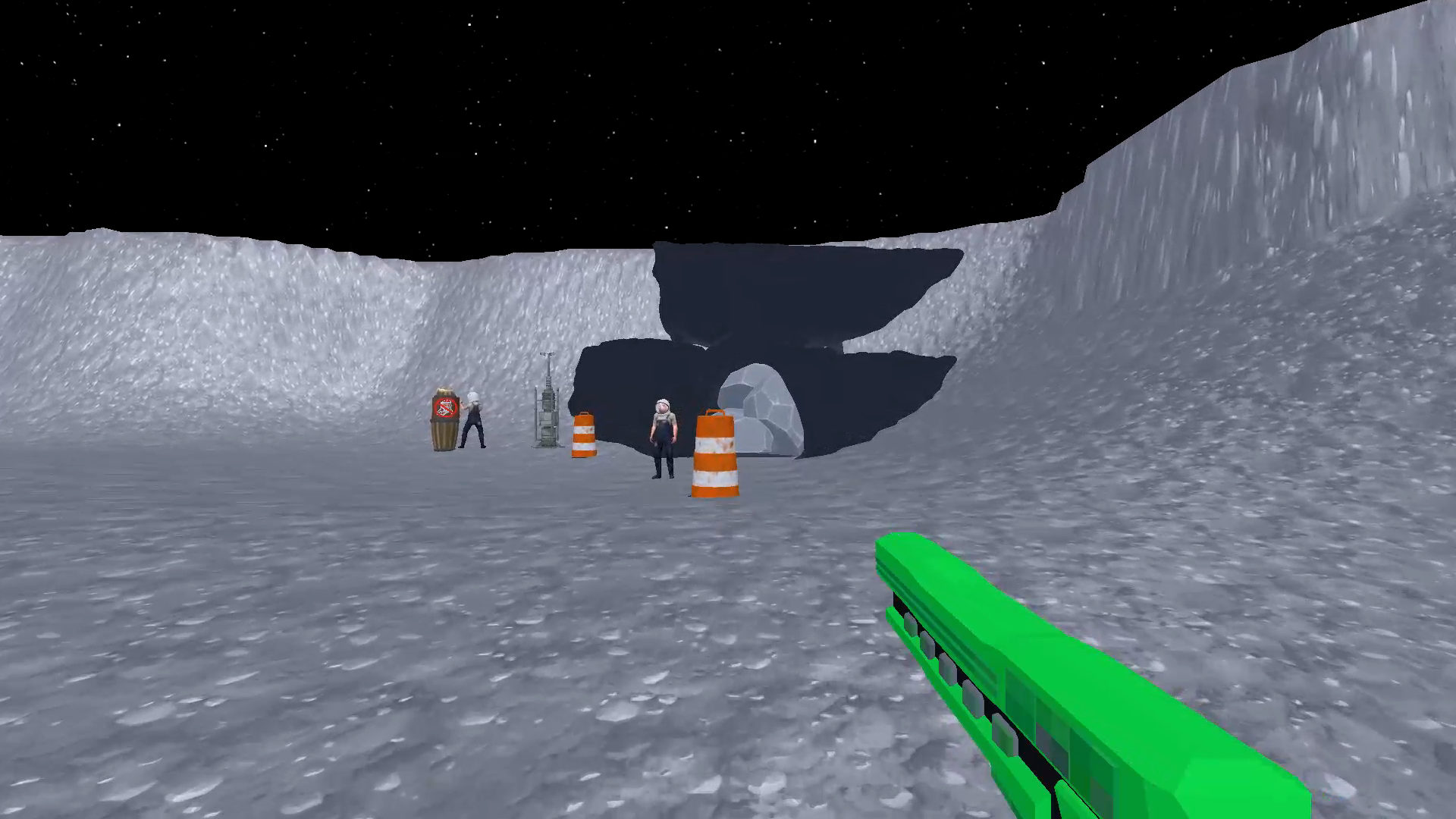 Granny in Space — screenshot 20