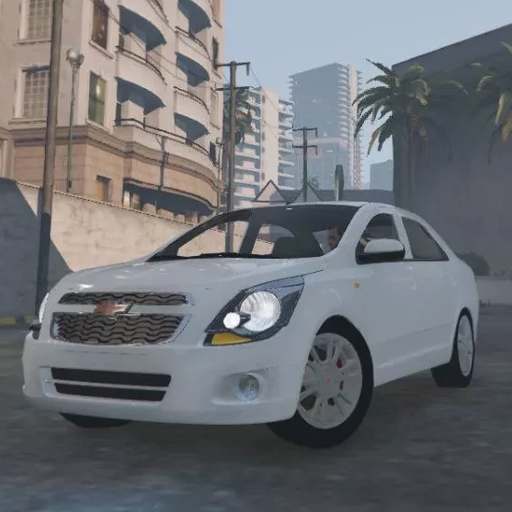 Mega Parking on Cobalt icon