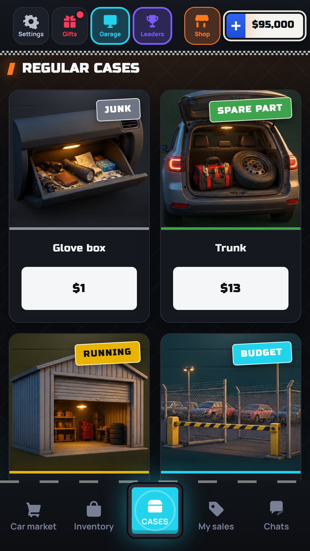 Car Flipper screenshot 9