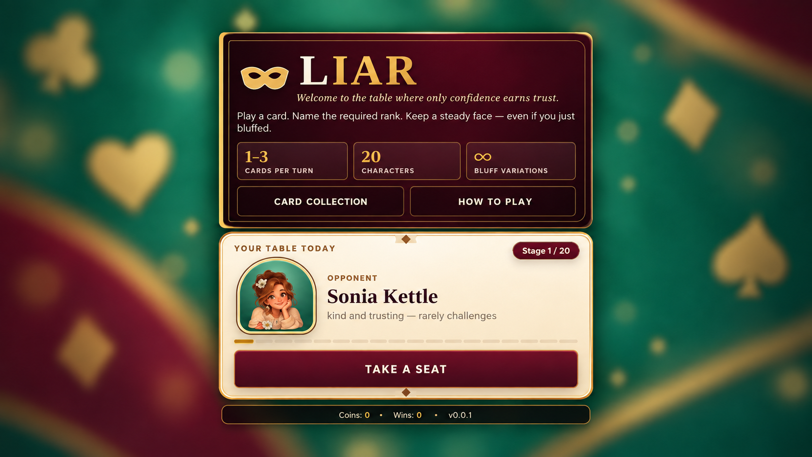Liar — screenshot 4
