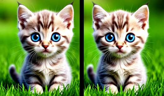 Find the Differences: Super Search