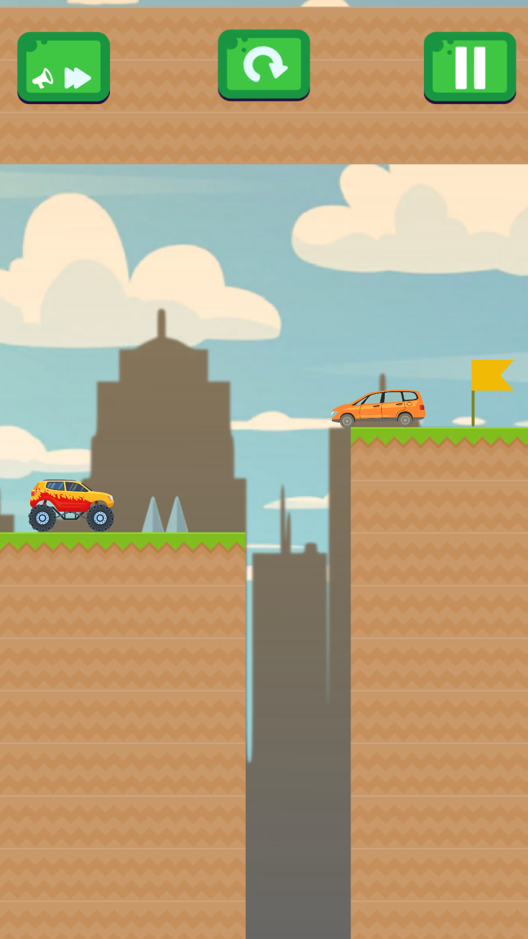 Draw Bridge Puzzle screenshot 4