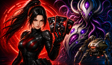Containment Protocol: Roguelike Deckbuilder