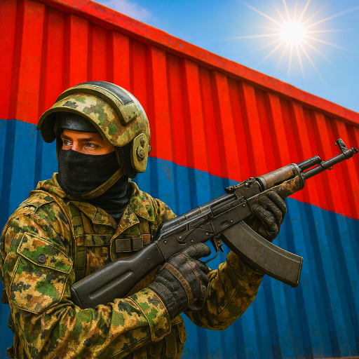 Modern Special Forces icon