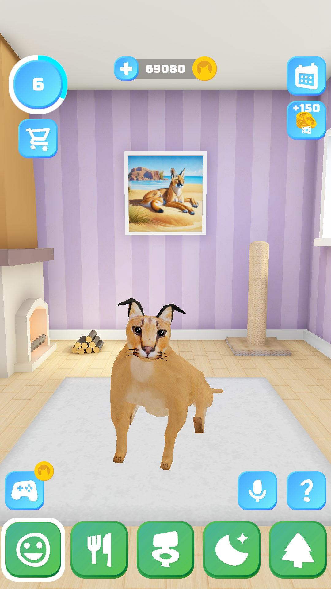 My Talking Floppa screenshot 9