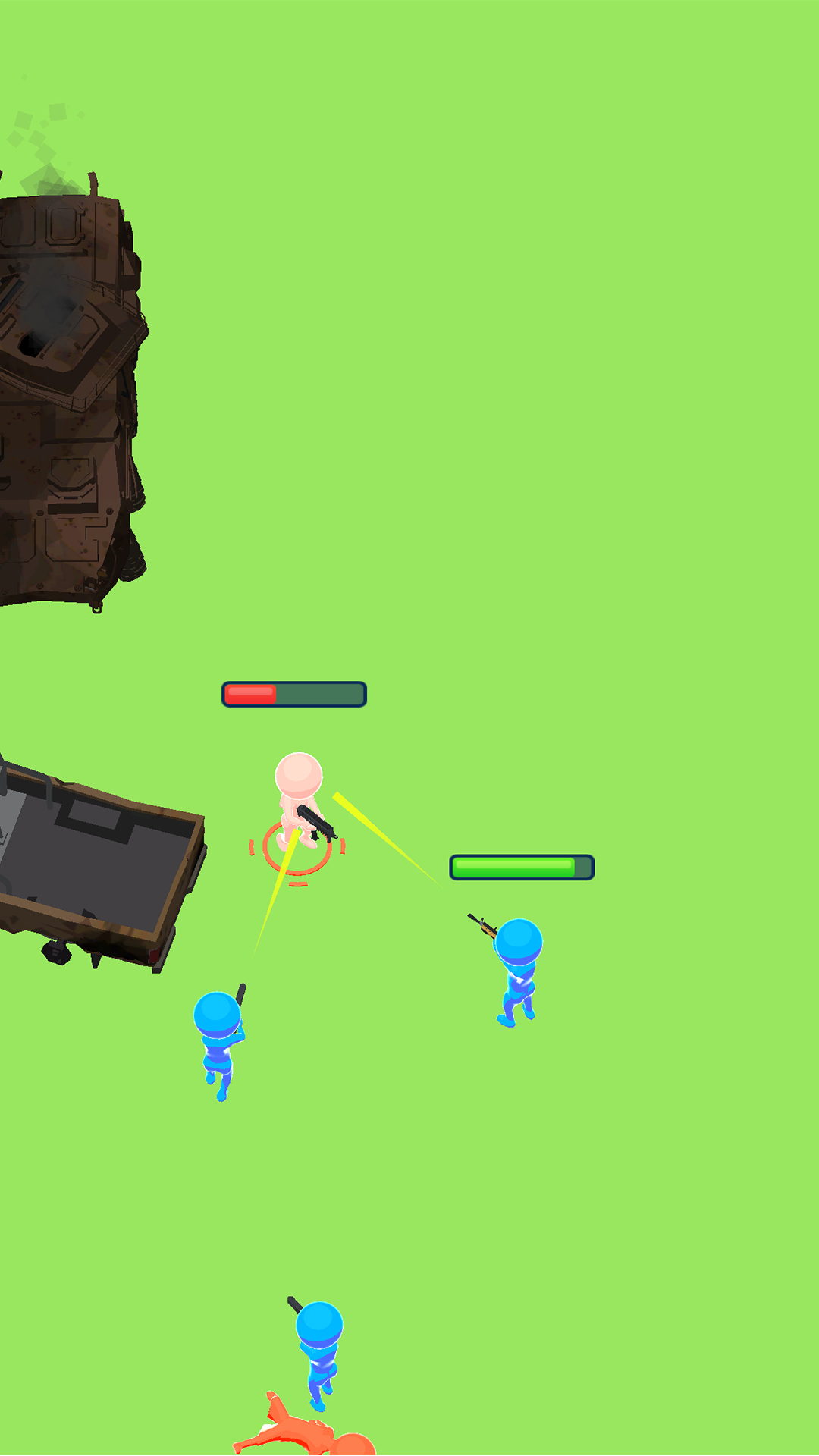 Mini Battlefield screenshot 9