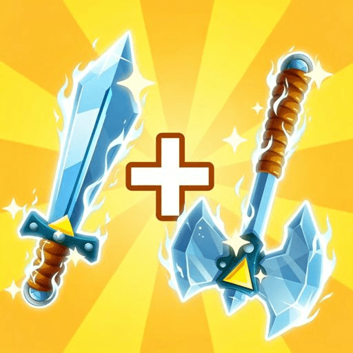 Weapon Evolution - Merge & Hit icon