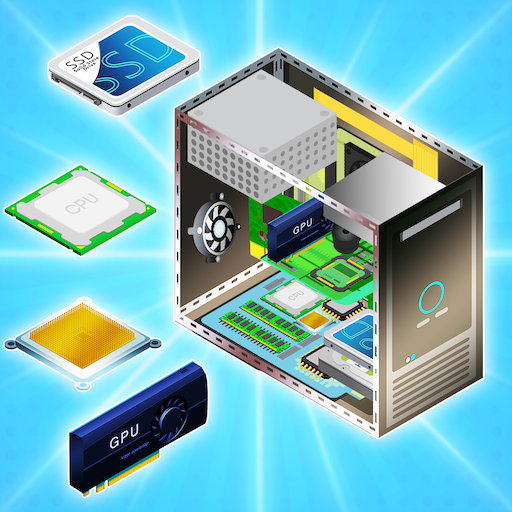 PC SIMULATOR icon